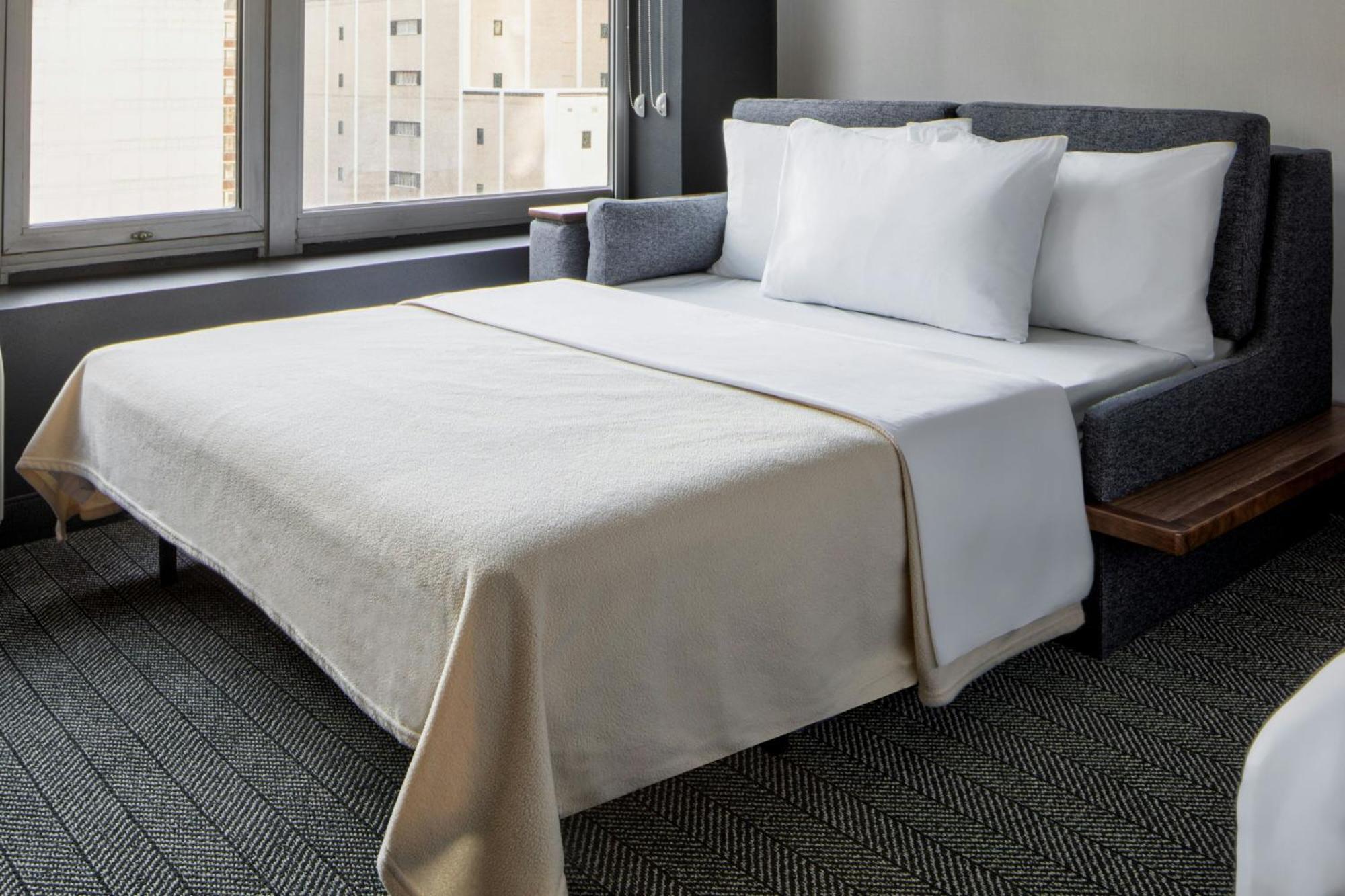 Courtyard By Marriott Chicago Downtown/River North Dış mekan fotoğraf