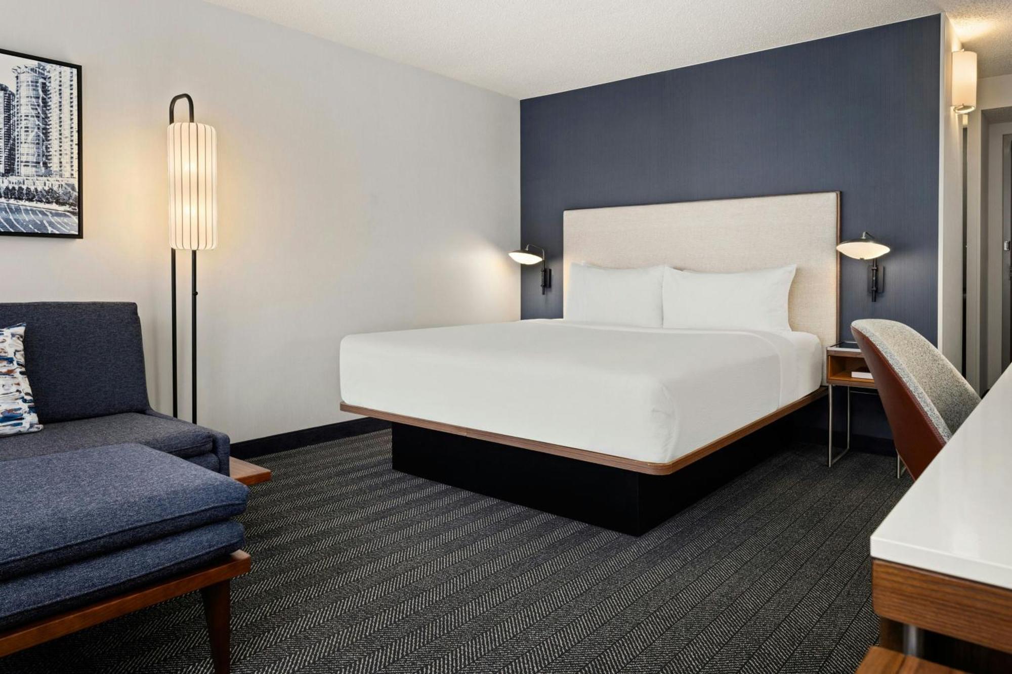 Courtyard By Marriott Chicago Downtown/River North Dış mekan fotoğraf