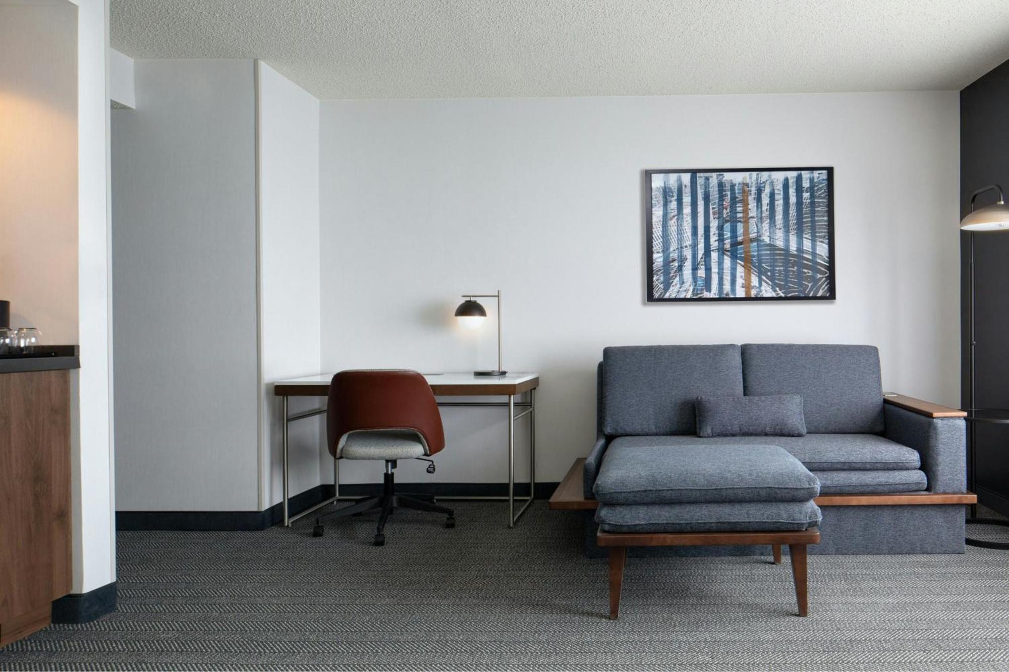 Courtyard By Marriott Chicago Downtown/River North Dış mekan fotoğraf