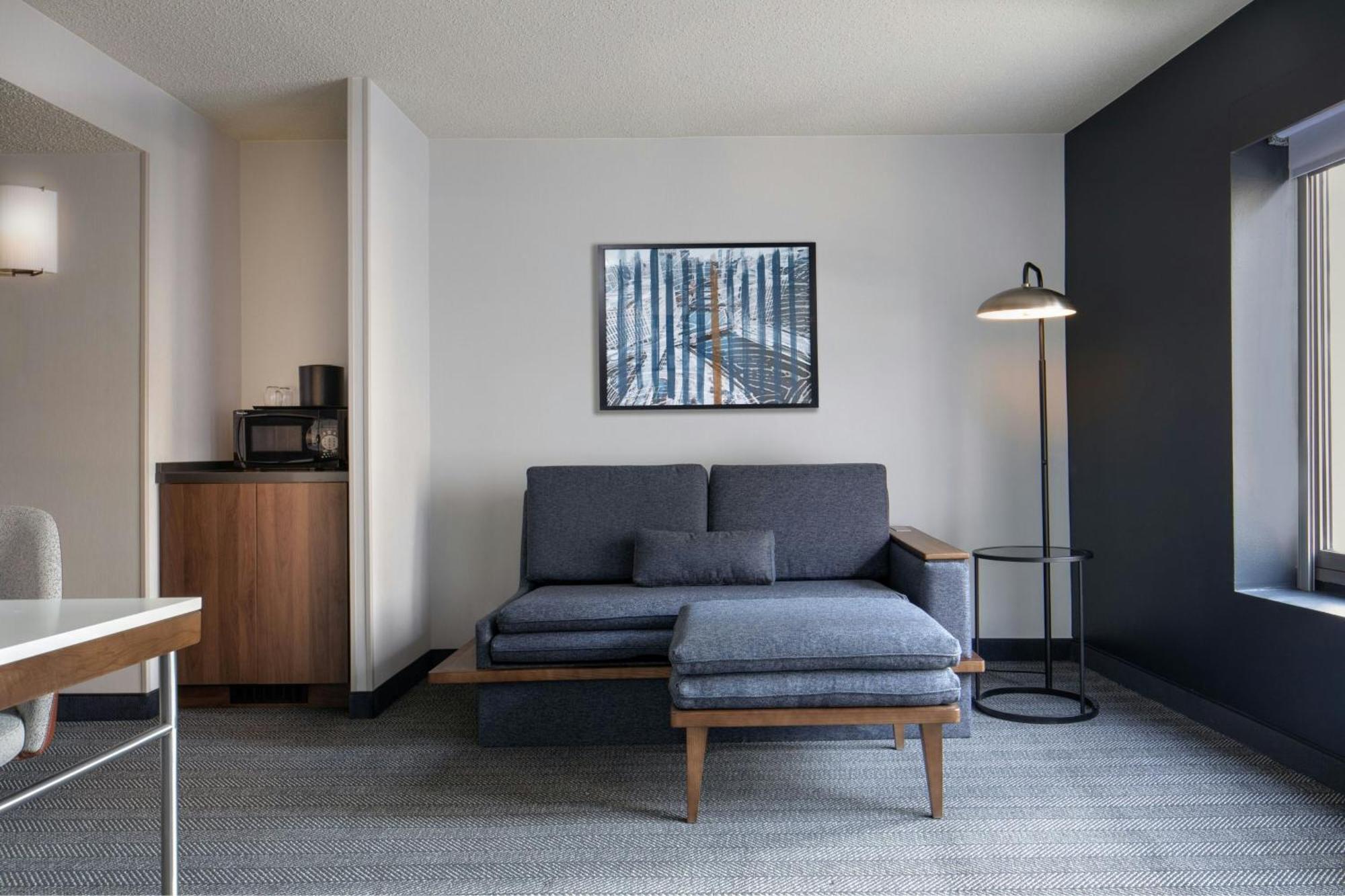 Courtyard By Marriott Chicago Downtown/River North Dış mekan fotoğraf