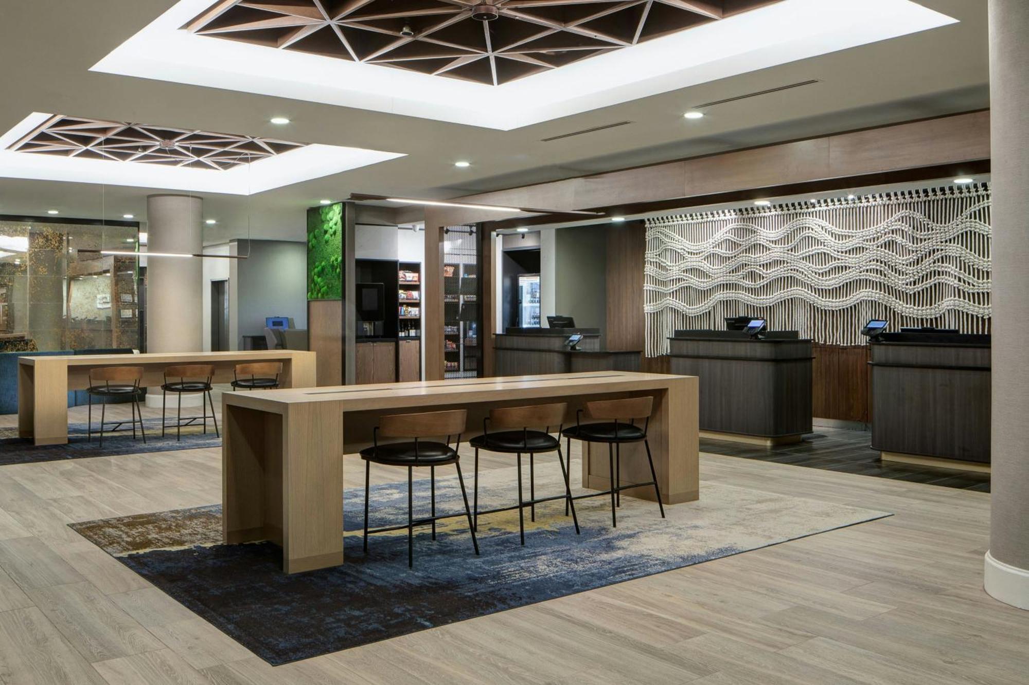 Courtyard By Marriott Chicago Downtown/River North Dış mekan fotoğraf