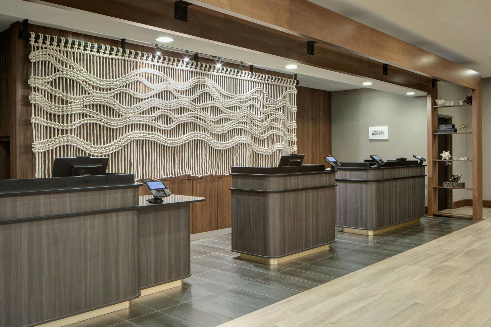 Courtyard By Marriott Chicago Downtown/River North Dış mekan fotoğraf