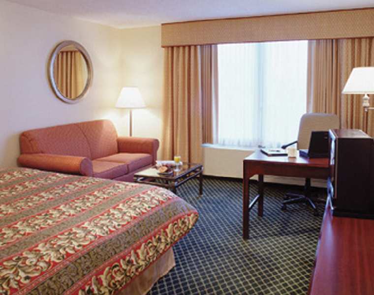 Courtyard By Marriott Chicago Downtown/River North Dış mekan fotoğraf