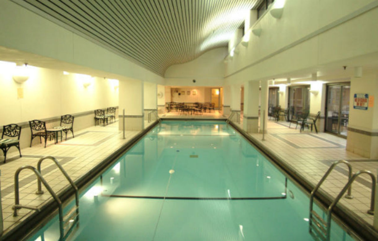 Courtyard By Marriott Chicago Downtown/River North Dış mekan fotoğraf